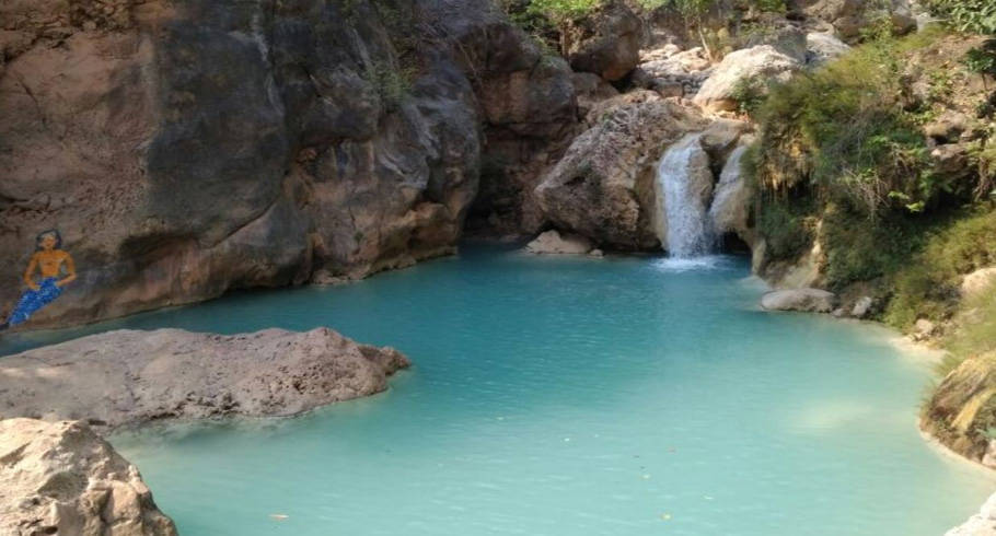 Dee-Doke-Dee-Dote-Waterfall-Kyaukse-Myanmar (2)