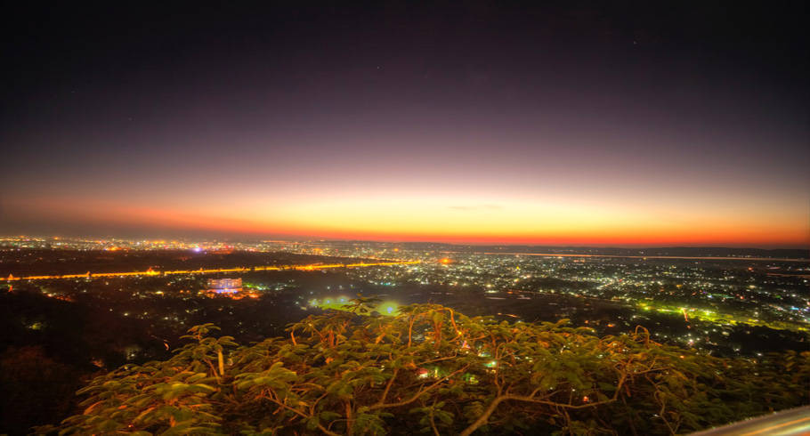 Sunset-Mandalay-Hill-Myanmar