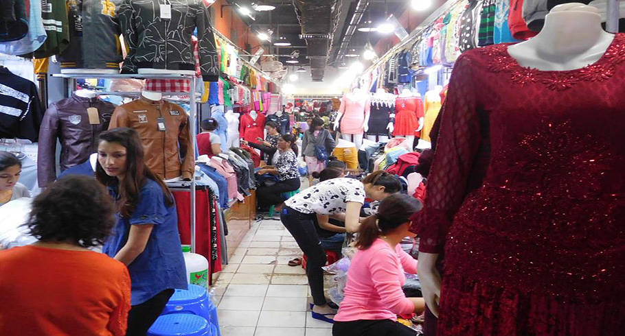 Zergo-Market-Mandalay-Myanmar